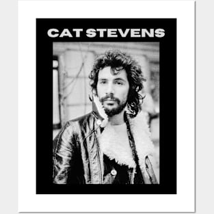 Cat Stevens Posters and Art